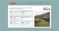Desktop Screenshot of euraide.com
