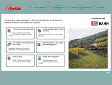 Tablet Screenshot of euraide.com